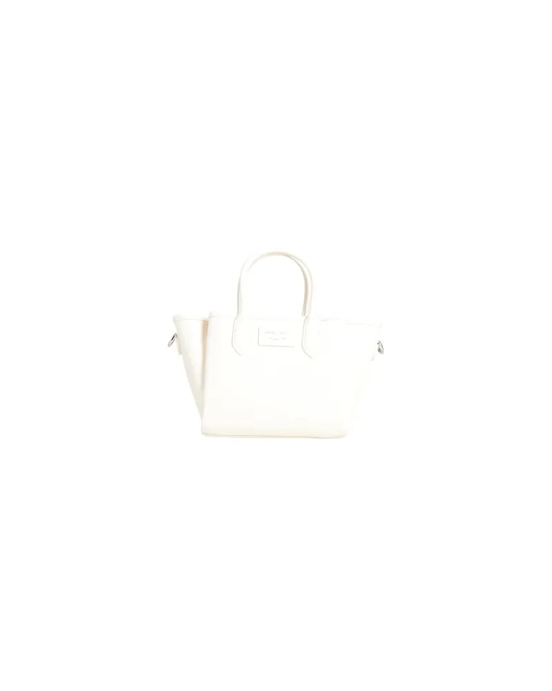 Emporio Armani TASCHEN - Handtaschenauf YOOX.COM Elfenbein