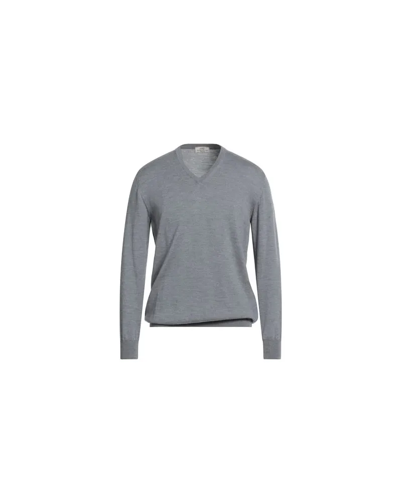 Abkost STRICKWAREN - Pulloverauf YOOX.COM Grau