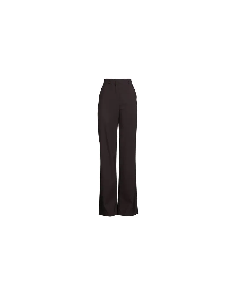 SPORTMAX HOSEN & RÖCKE - Hosenauf YOOX.COM Pflaume