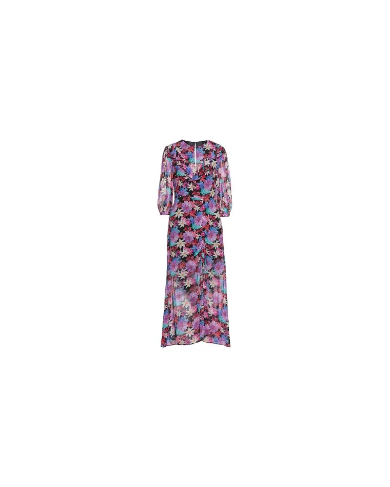 Pinko KLEIDER - Maxi-Kleiderauf YOOX.COM Schwarz