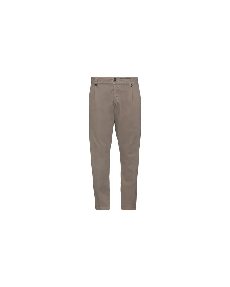 Messagerie PATRIZIO PISCAGLIA - HOSEN & RÖCKE - Hosenauf YOOX.COM Khaki