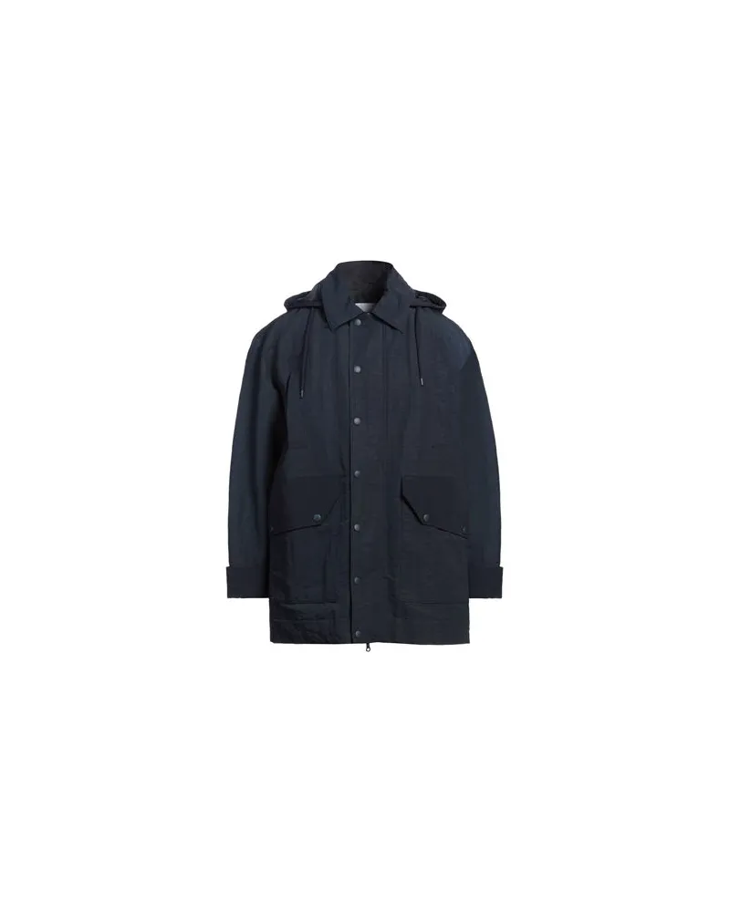 ASPESI JACKEN & MÄNTEL - Jacken, Mäntel & Trenchcoatsauf YOOX.COM Nachtblau