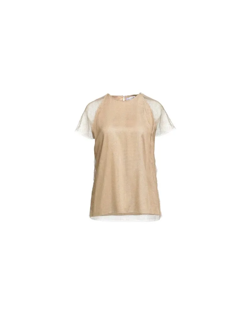 Fabiana Filippi TOPS - Topsauf YOOX.COM Gold