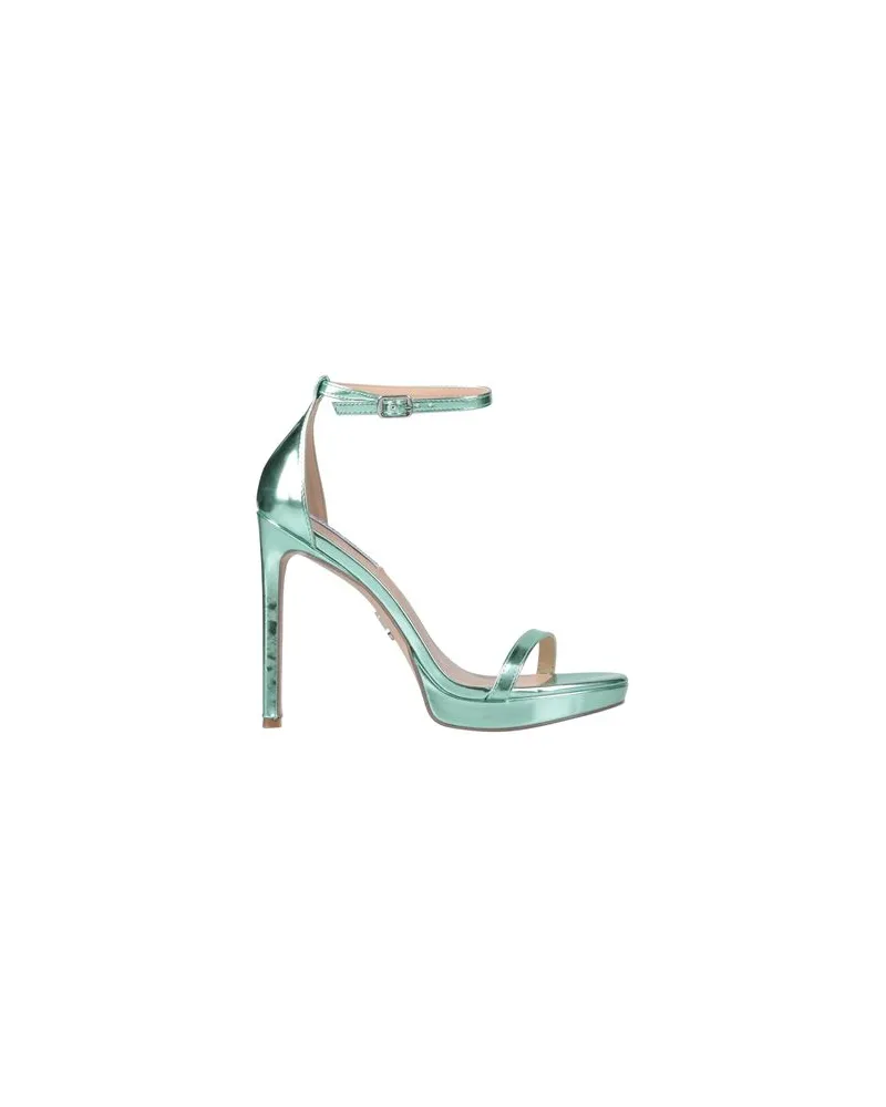 Steve Madden SCHUHE - Sandalenauf YOOX.COM Säuregrün