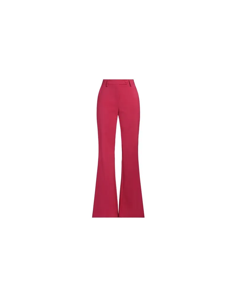 OLLA PARÉG HOSEN & RÖCKE - Hosenauf YOOX.COM Magenta