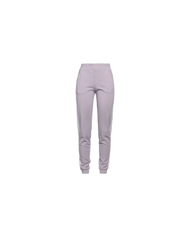 EA7 HOSEN & RÖCKE - Hosenauf YOOX.COM Lila