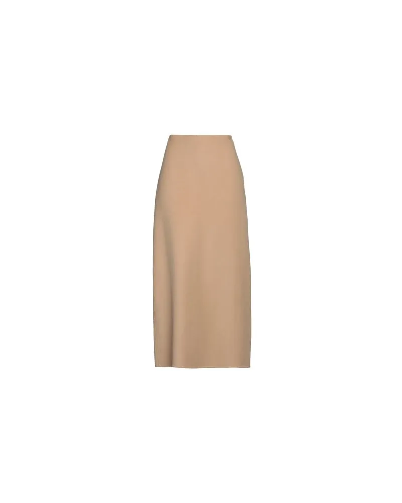 By Malene Birger HOSEN & RÖCKE - Maxi-Röckeauf YOOX.COM Kamel