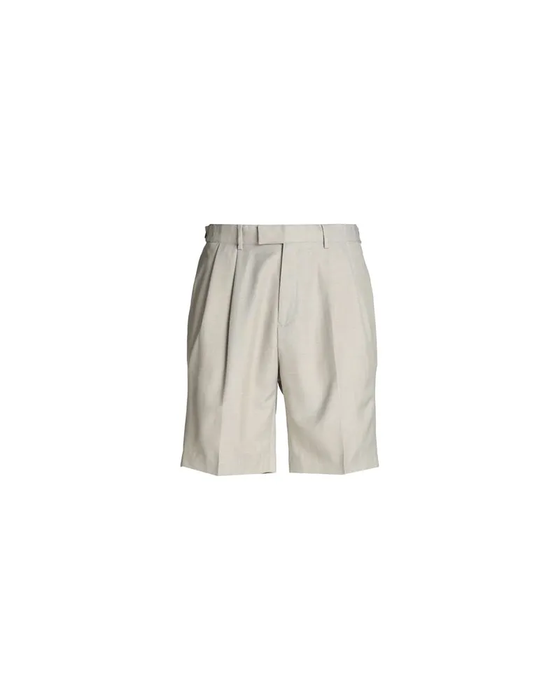 TOPMAN HOSEN & RÖCKE - Shorts & Bermudashortsauf YOOX.COM Beige