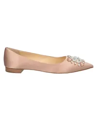 Rochas Ballerina Hellrosa