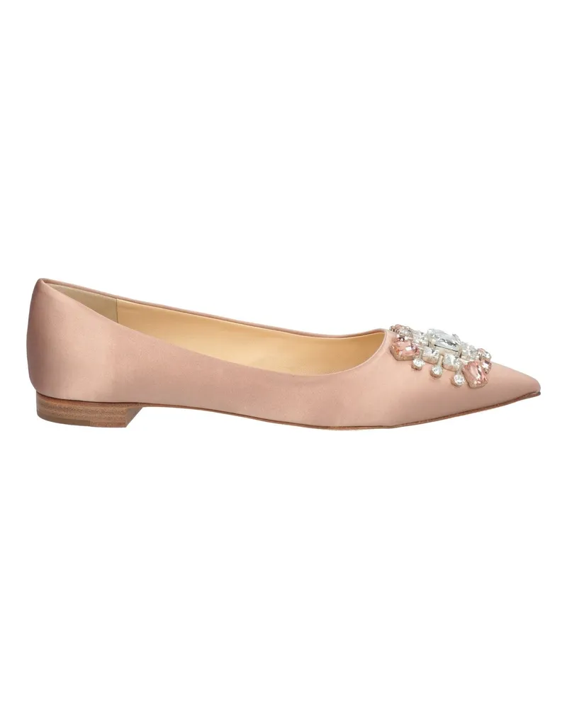 Rochas Ballerina Hellrosa