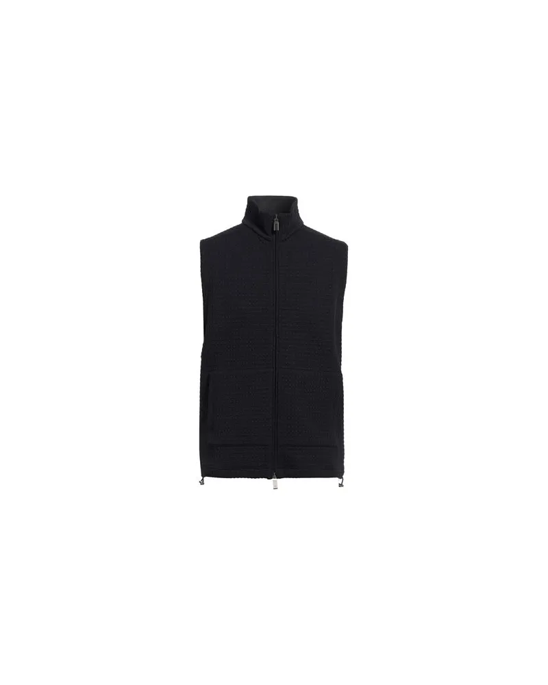 Canali BLACK EDITION - TOPS - Sweatshirtsauf YOOX.COM Schwarz