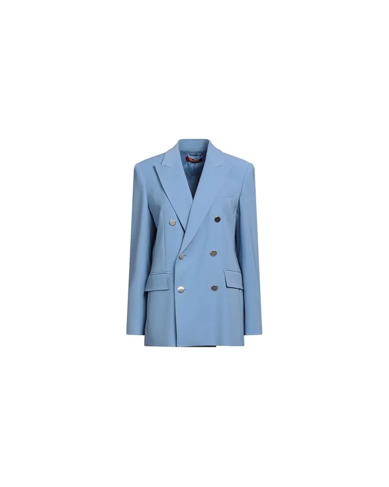 Max Mara ANZÜGE und CO-ORDS - Blazersauf YOOX.COM Blaugrau