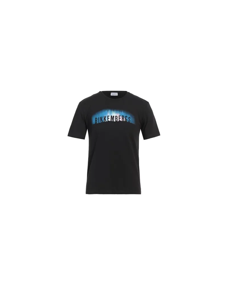 Bikkembergs TOPS - T-shirtsauf YOOX.COM Schwarz