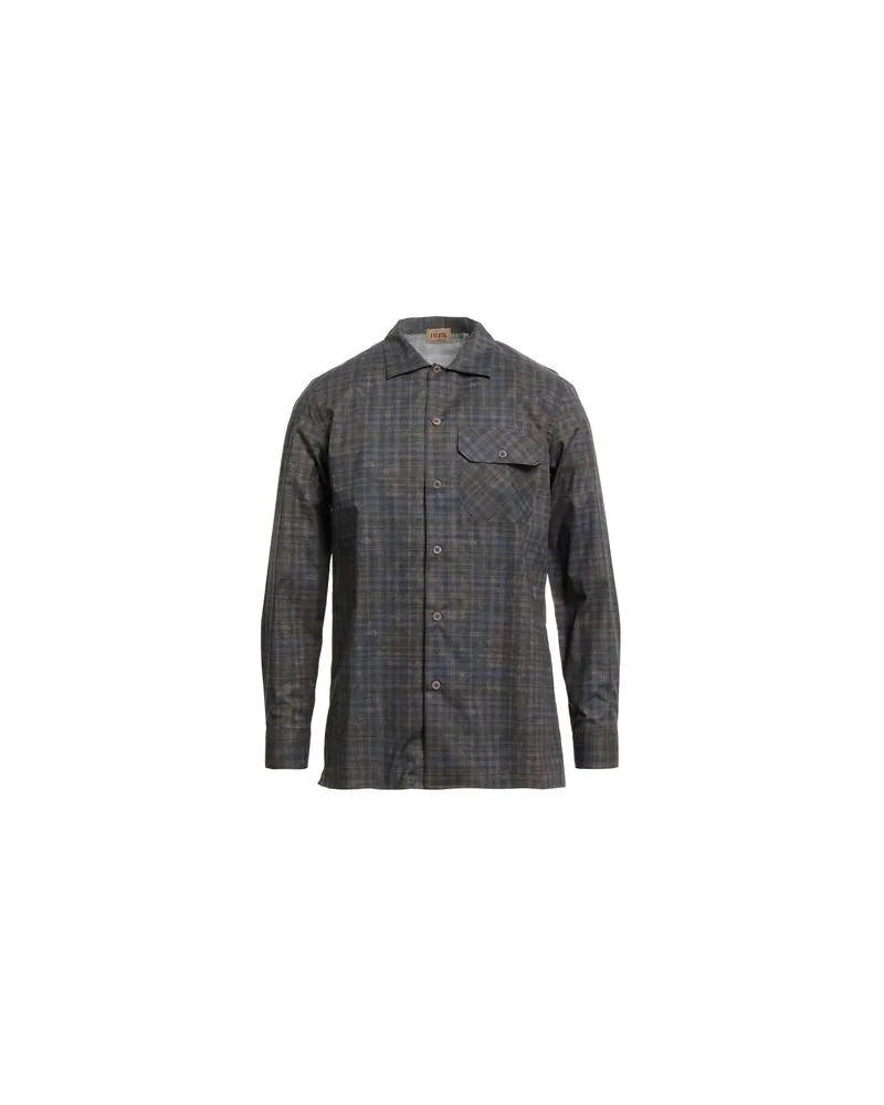 Alviero Martini TOPS - Hemdenauf YOOX.COM Dunkelbraun