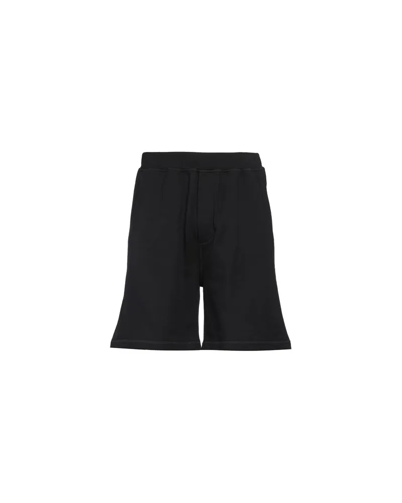 Dsquared2 HOSEN & RÖCKE - Shorts & Bermudashortsauf YOOX.COM Schwarz