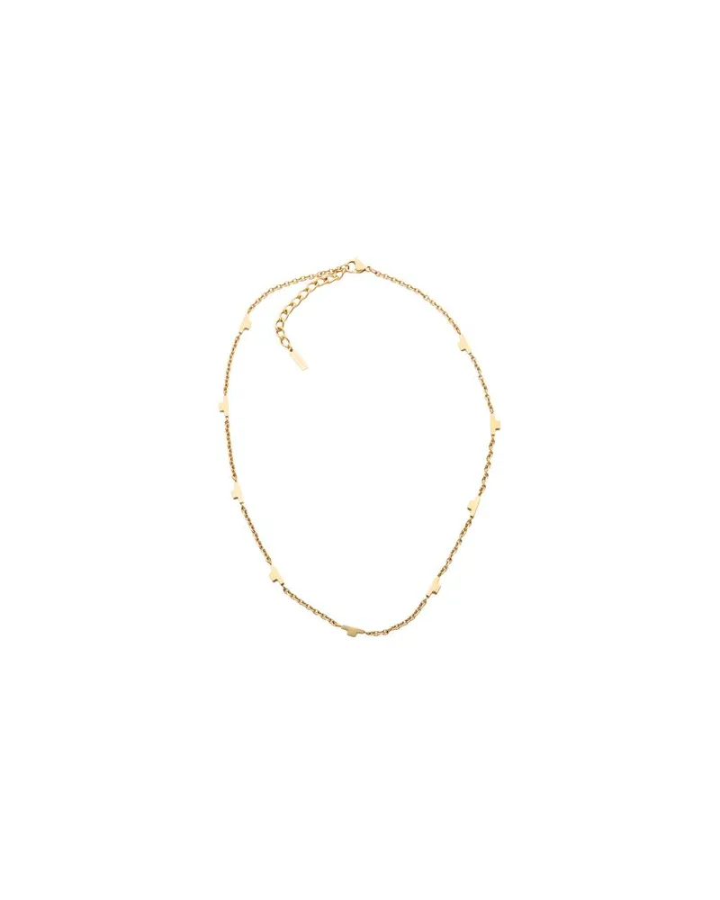 Trussardi SCHMUCK und UHREN - Halskettenauf YOOX.COM Gold