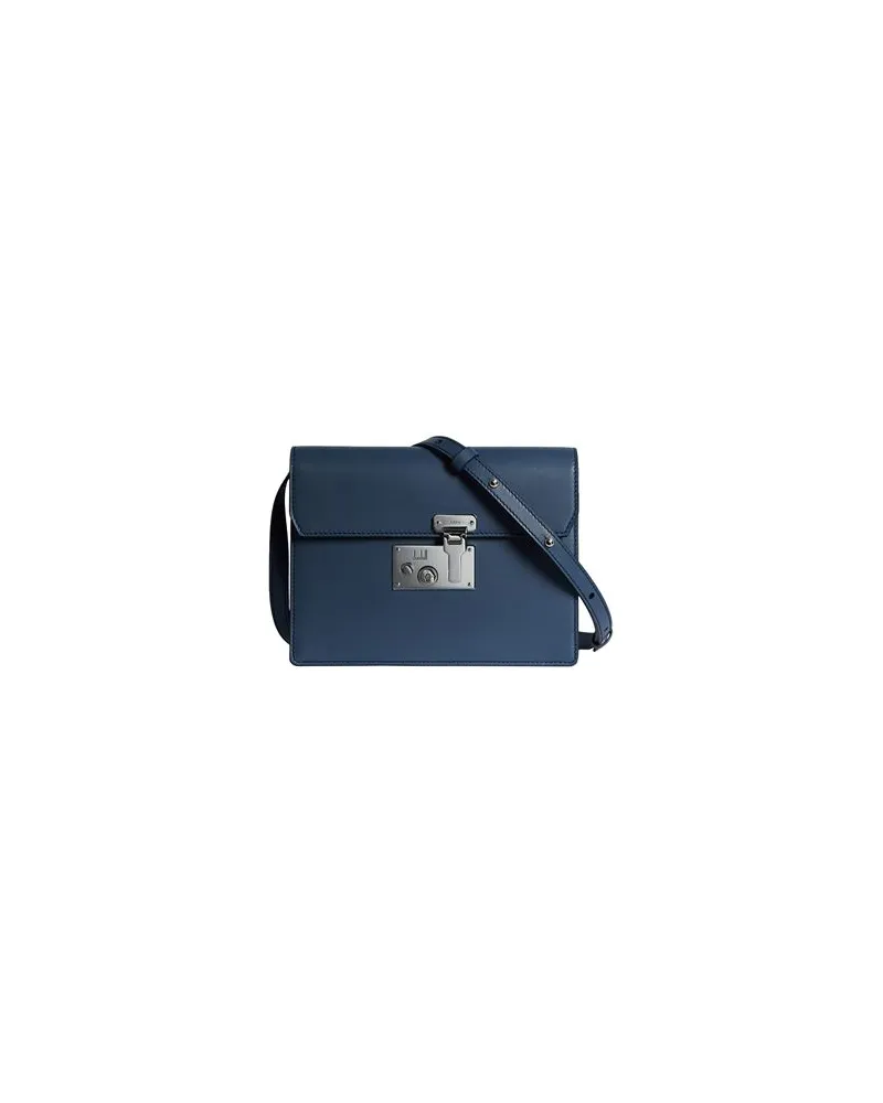 Dunhill TASCHEN - Handtaschenauf YOOX.COM Blaugrau