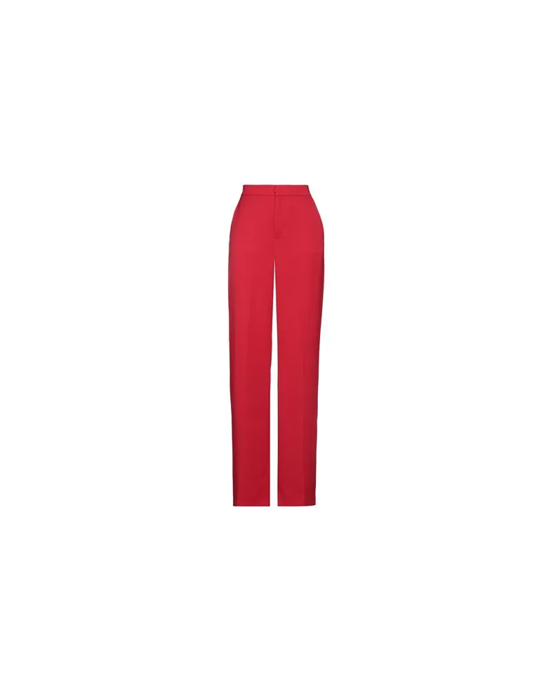 ANDAMANE HOSEN & RÖCKE - Hosenauf YOOX.COM Rot