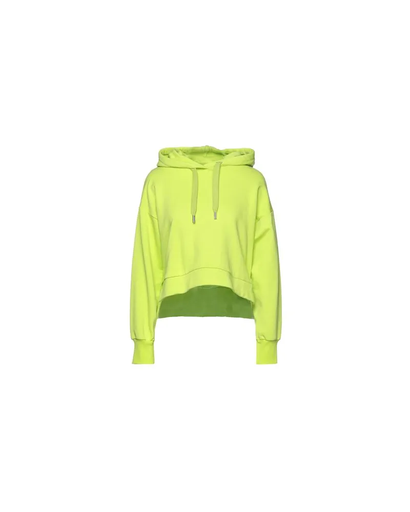 Kaos TOPS - Sweatshirtsauf YOOX.COM Limettengrün