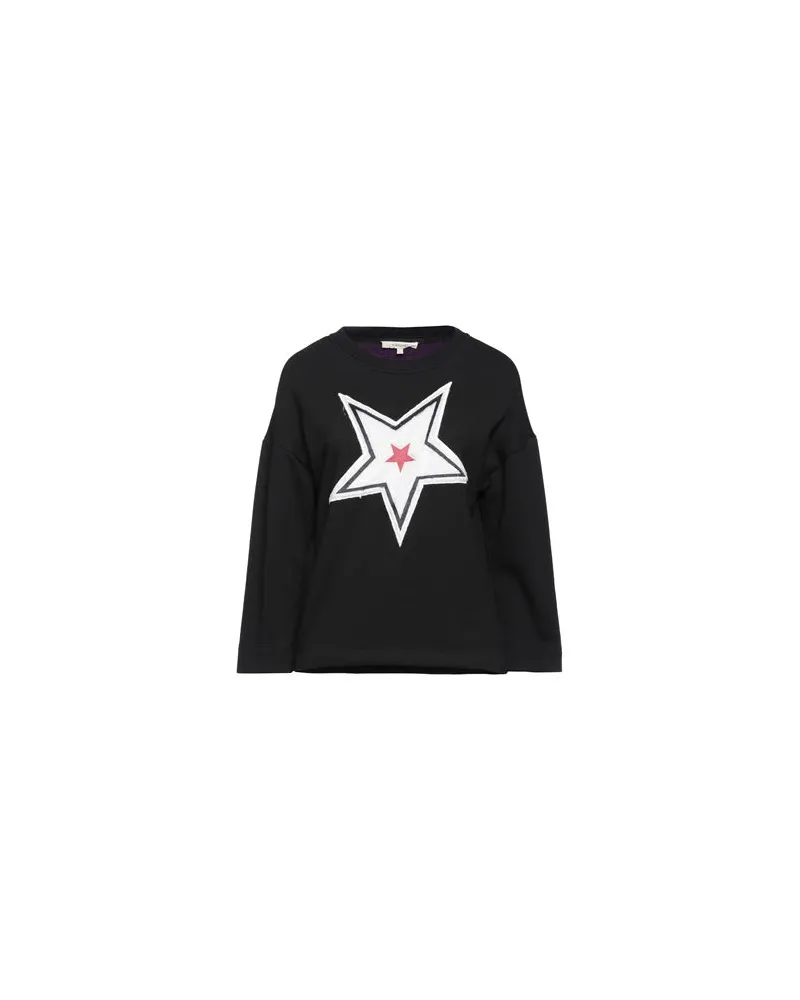 KORALLINE TOPS - Sweatshirtsauf YOOX.COM Schwarz