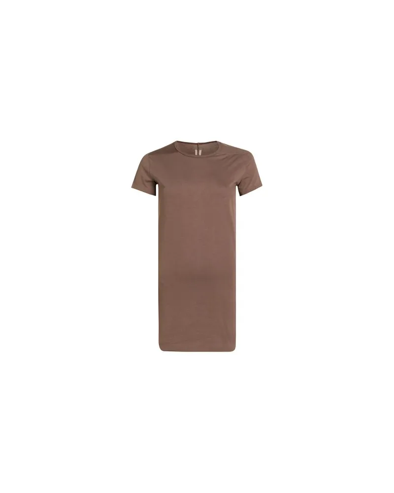 Rick Owens TOPS - T-shirtsauf YOOX.COM Maulwurfsgrau