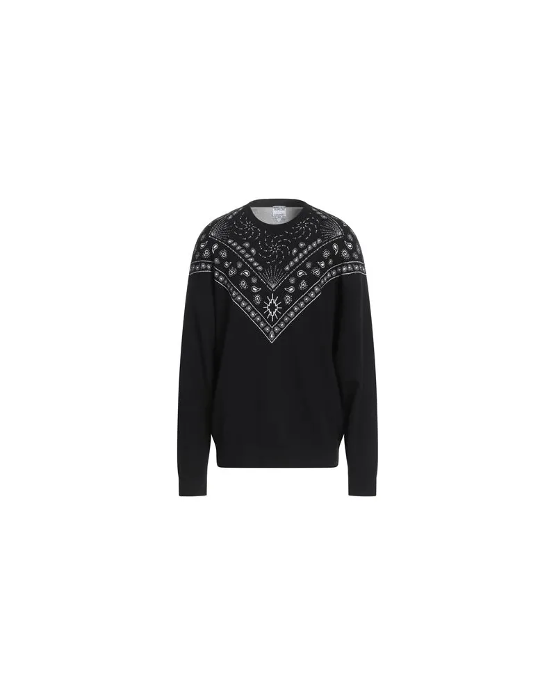 Marcelo Burlon | County of Milan STRICKWAREN - Pulloverauf YOOX.COM Schwarz