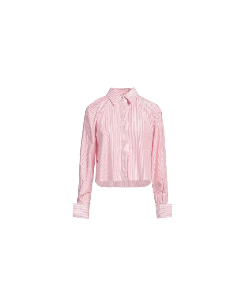 Jijil TOPS - Hemdenauf YOOX.COM Rot
