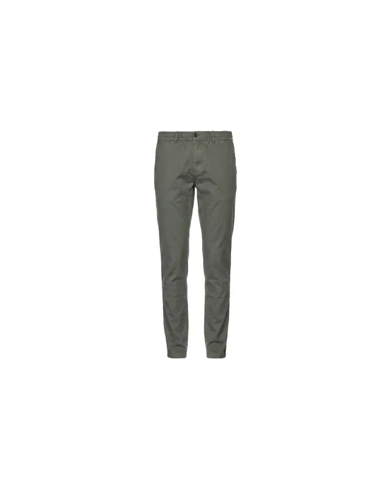 PLAN C HOSEN & RÖCKE - Hosenauf YOOX.COM Khaki