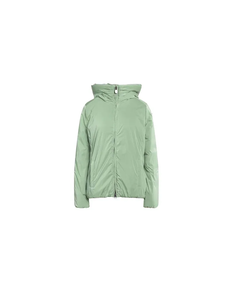 Invicta JACKEN & MÄNTEL - Pufferjacken & Daunenjackenauf YOOX.COM Säuregrün