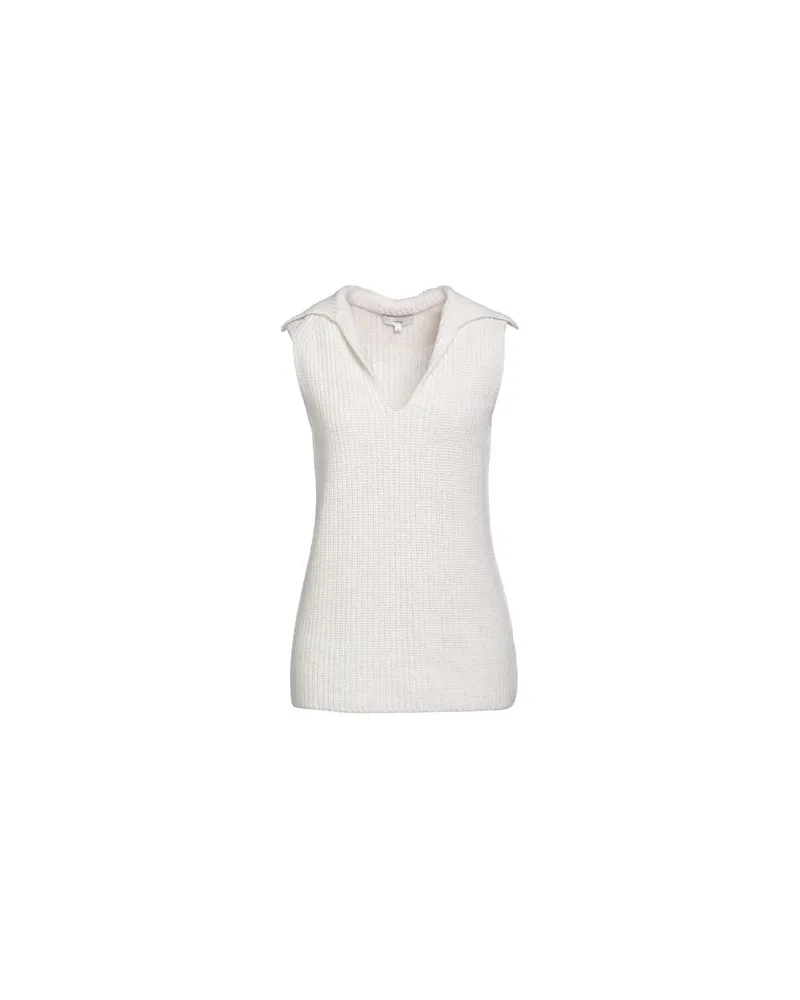 Vince STRICKWAREN - Pulloverauf YOOX.COM Elfenbein