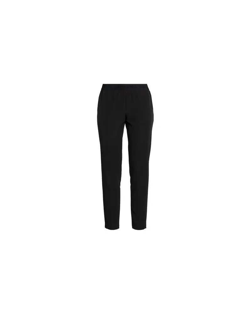 Ermanno Scervino HOSEN & RÖCKE - Hosenauf YOOX.COM Schwarz
