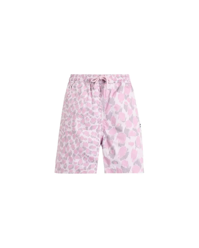Puma DOWNTOWN Kitten Shorts WV  - HOSEN & RÖCKE - Shorts & Bermudashortsauf YOOX.COM Lila