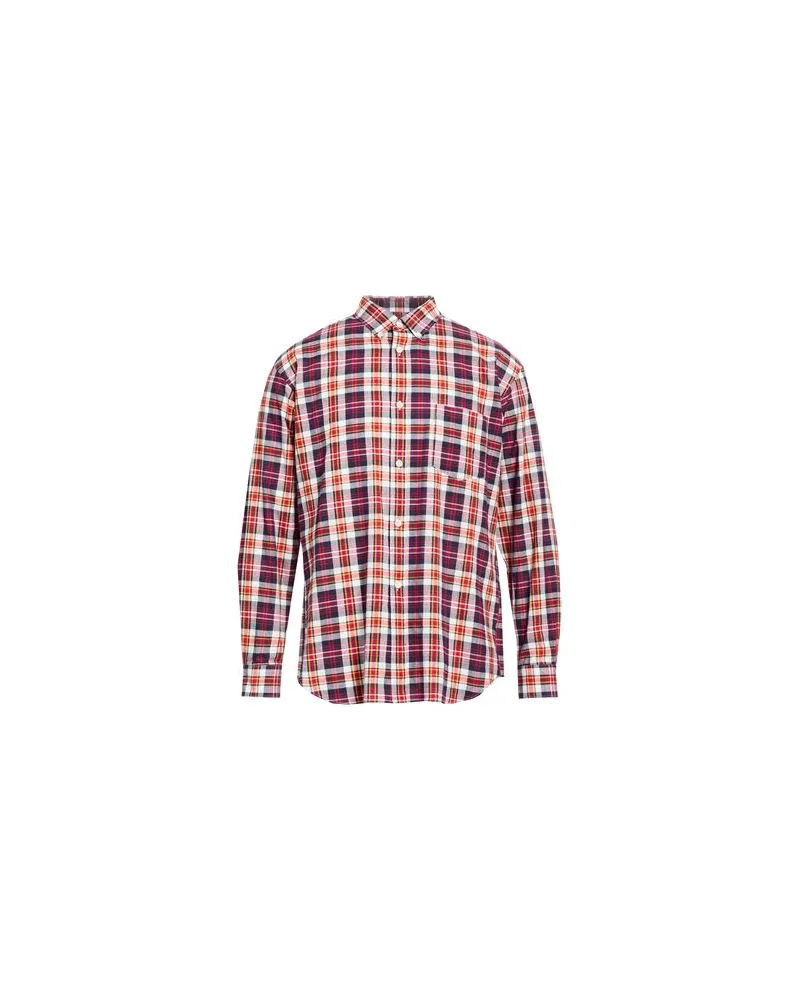 Comme des Garçons TOPS - Hemdenauf YOOX.COM Rot