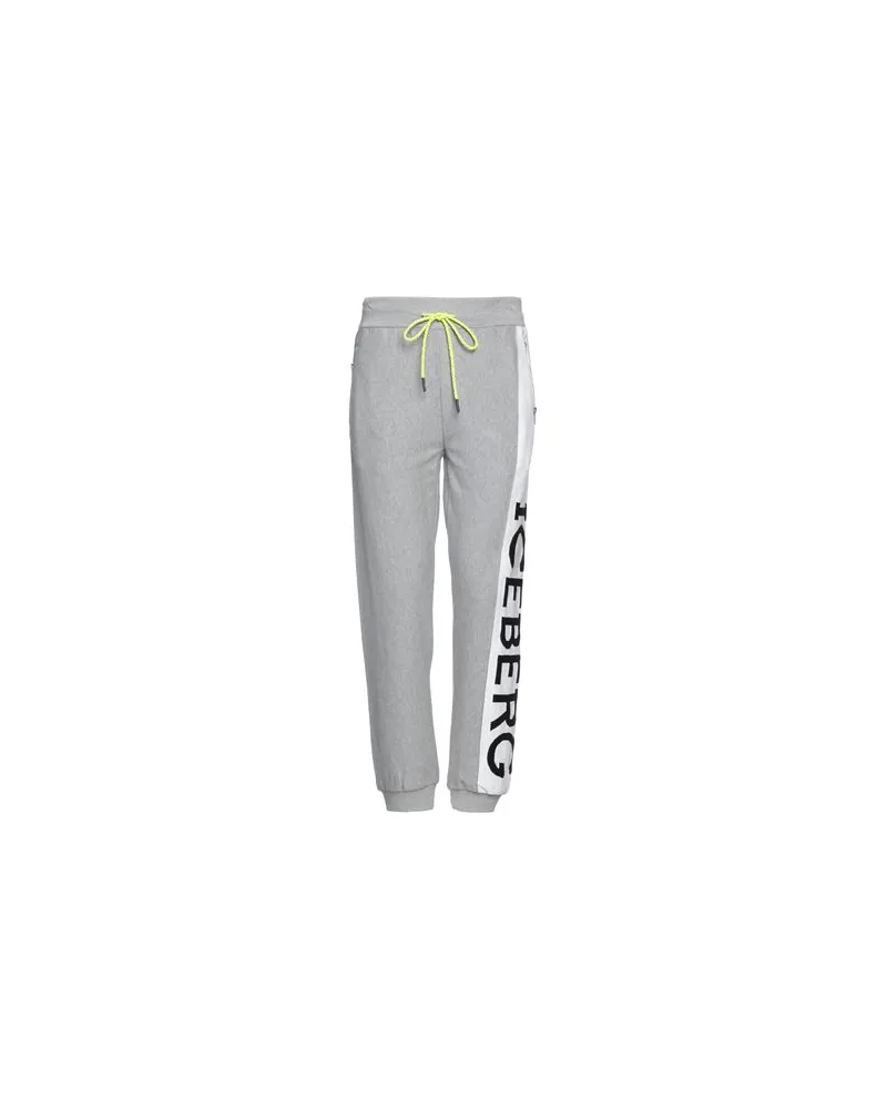 Iceberg HOSEN & RÖCKE - Hosenauf YOOX.COM Hellgrau