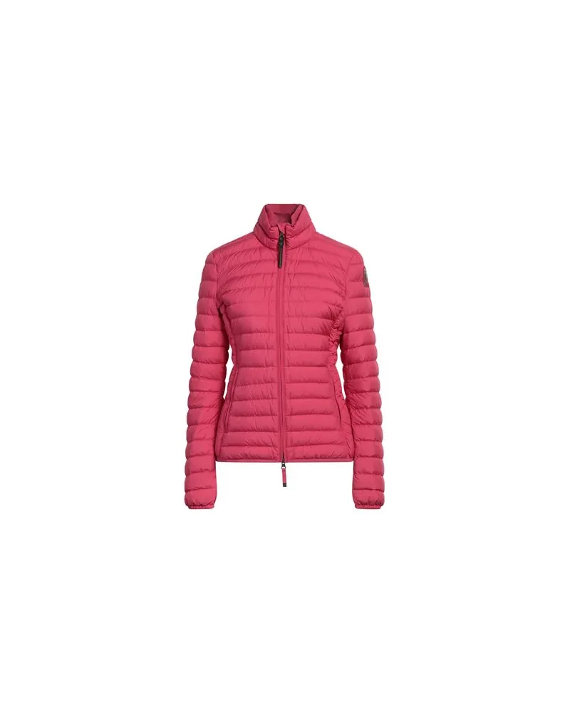Parajumpers JACKEN & MÄNTEL - Pufferjacken & Daunenjackenauf YOOX.COM Magenta
