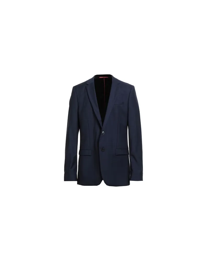 HUGO BOSS ANZÜGE und CO-ORDS - Blazersauf YOOX.COM Marineblau