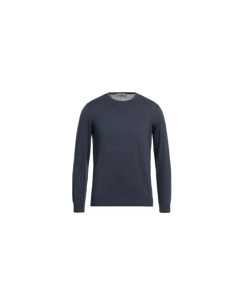 Della Ciana STRICKWAREN - Pulloverauf YOOX.COM Marineblau