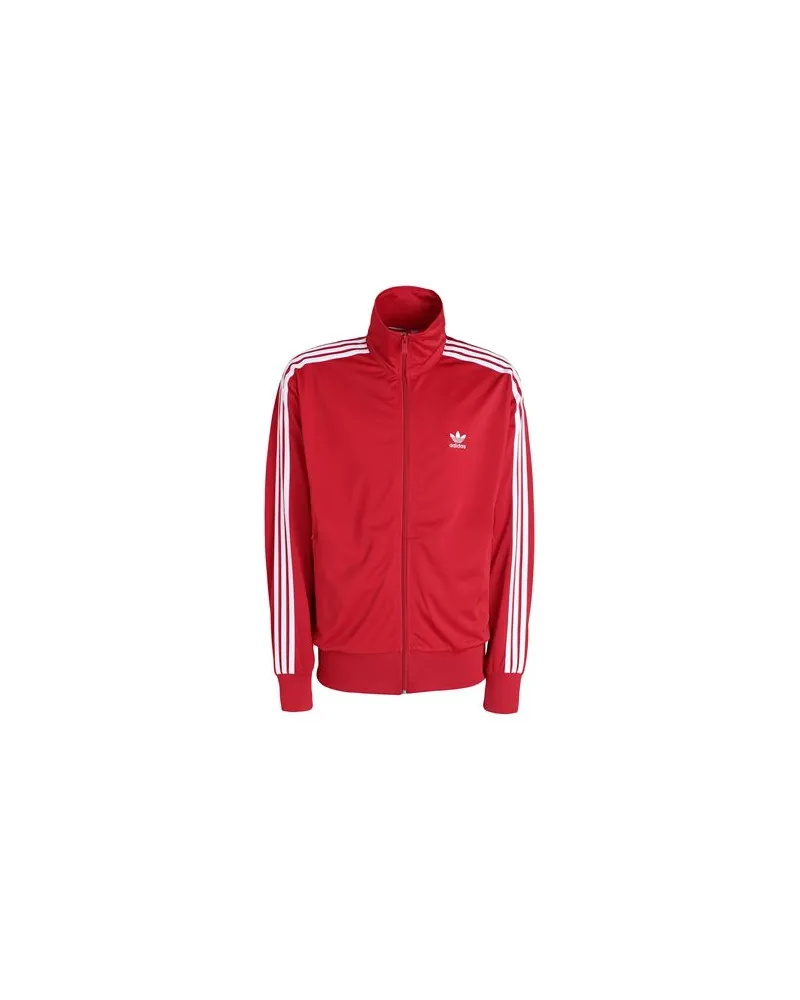 adidas FBIRD TT  - TOPS - Sweatshirtsauf YOOX.COM Rot