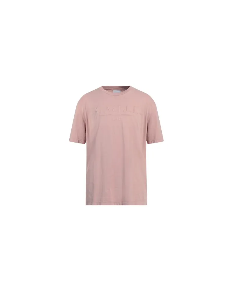 Gaëlle Bonheur TOPS - T-shirtsauf YOOX.COM Hellrosa