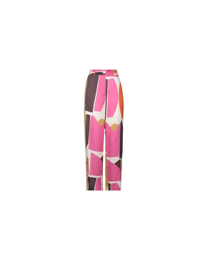 La Fée Maraboutée HOSEN & RÖCKE - Hosenauf YOOX.COM Fuchsia
