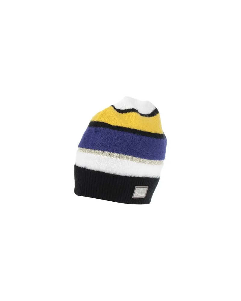 YES ZEE by Essenza ACCESSOIRES - Mützen & Hüteauf YOOX.COM Limettengrün