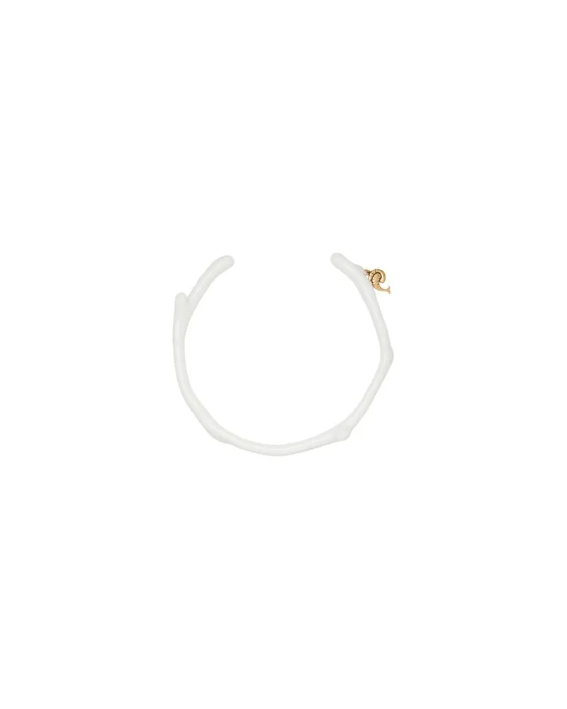 Emilio Pucci SCHMUCK und UHREN - Halskettenauf YOOX.COM Weiß