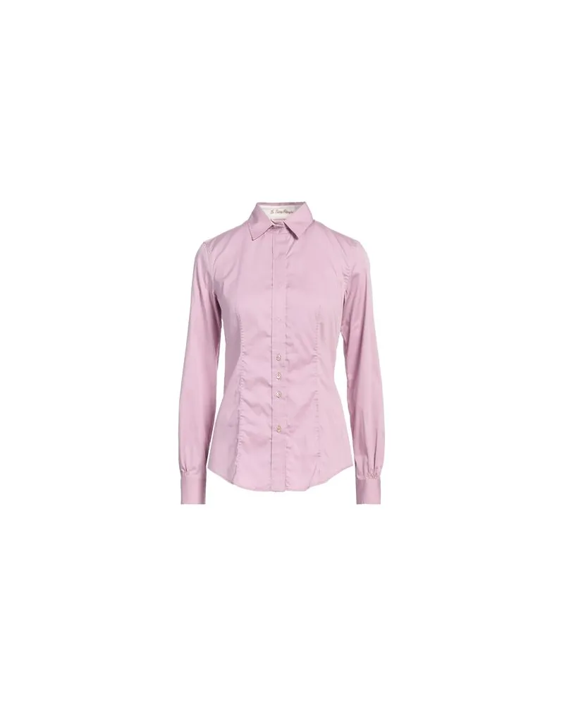 LE3 Sarte Pettegole TOPS - Hemdenauf YOOX.COM Rosa