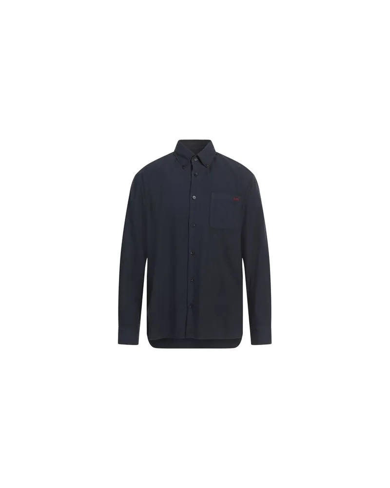 A.P.C. TOPS - Hemdenauf YOOX.COM Marineblau