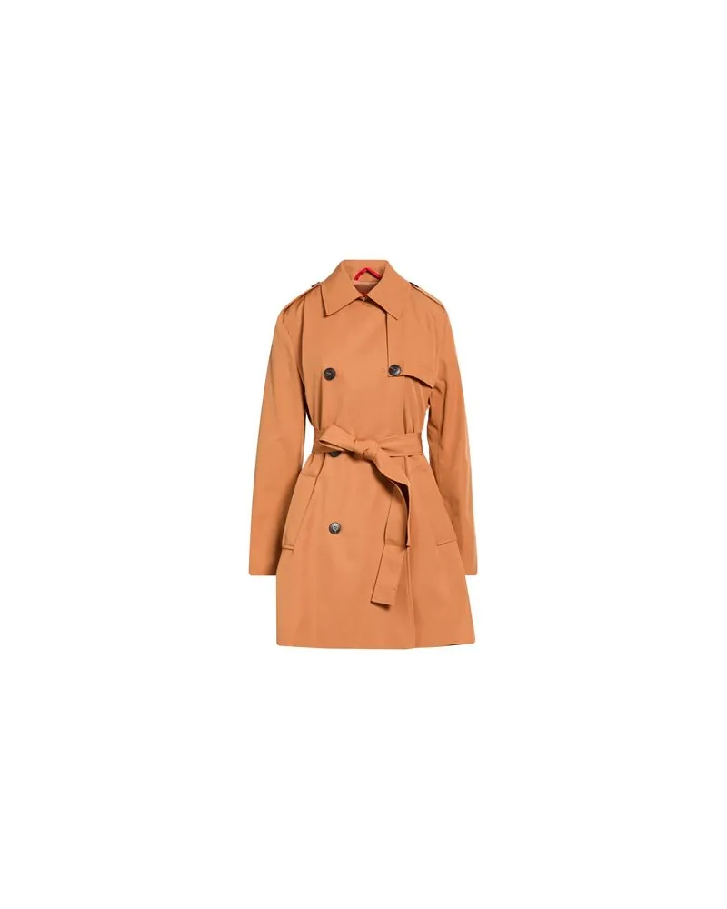 MAX&Co. JACKEN & MÄNTEL - Jacken, Mäntel & Trenchcoatsauf YOOX.COM Kamel