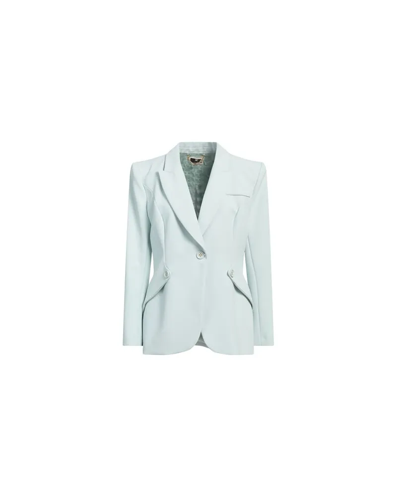 Elisabetta Franchi ANZÜGE und CO-ORDS - Blazersauf YOOX.COM Säuregrün