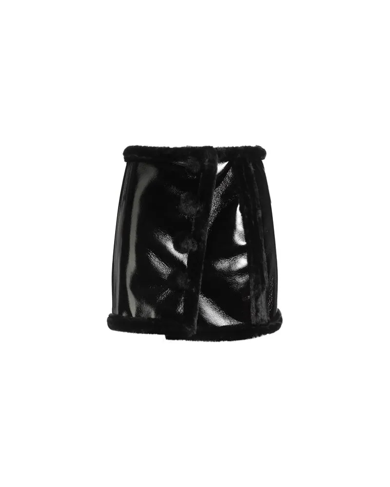 Jijil HOSEN & RÖCKE - Miniröckeauf YOOX.COM Schwarz
