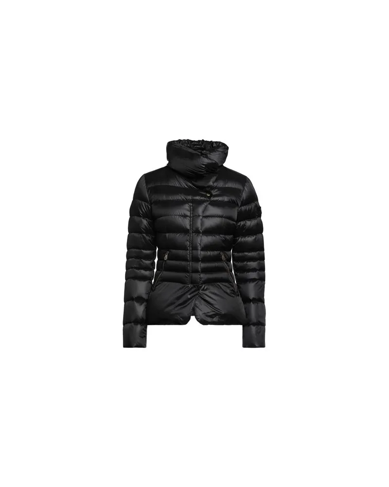 Peuterey JACKEN & MÄNTEL - Pufferjacken & Daunenjackenauf YOOX.COM Schwarz