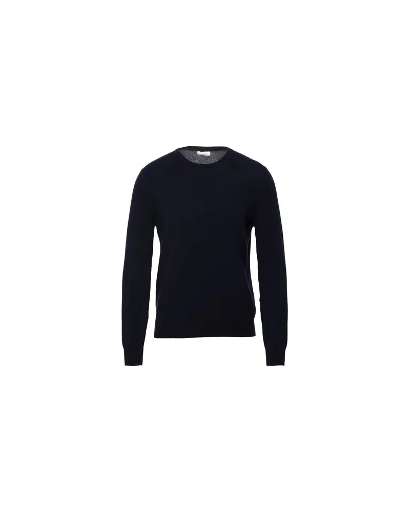 Malo STRICKWAREN - Pulloverauf YOOX.COM Nachtblau