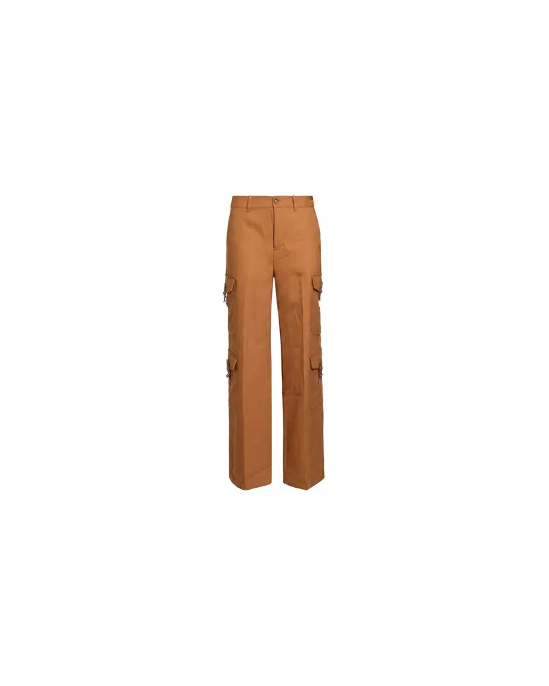 Ralph Lauren HOSEN & RÖCKE - Hosenauf YOOX.COM Braun